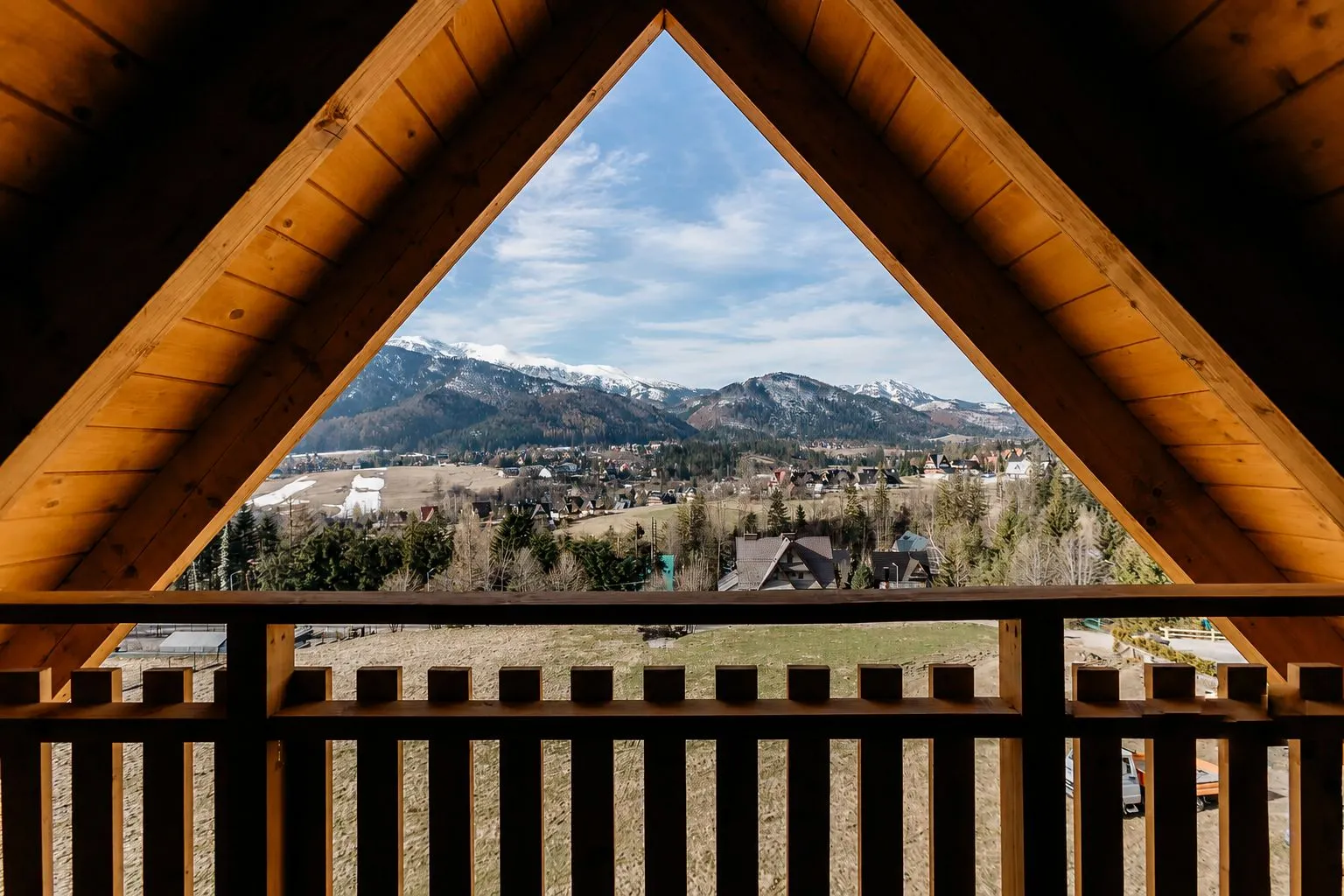 Zdjęcie 4 z galerii Apartamenty Butorowy Wierch - APTATRY