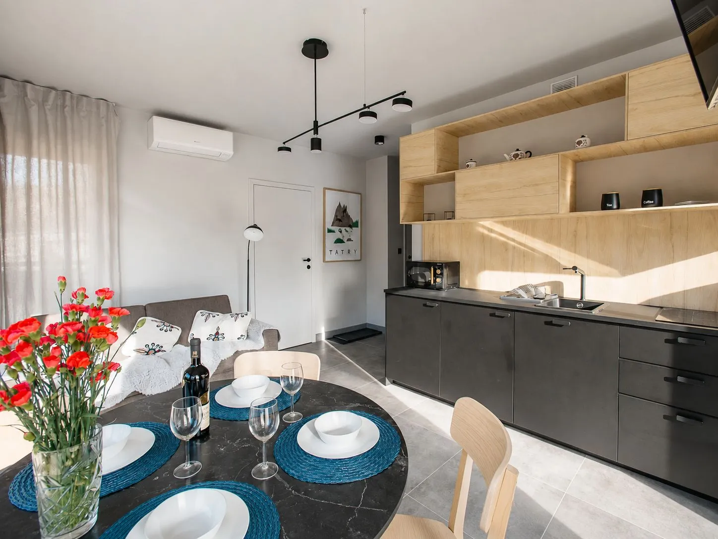 Zdjęcie 5 z galerii Apartamenty Sobiczkowa - APTATRY