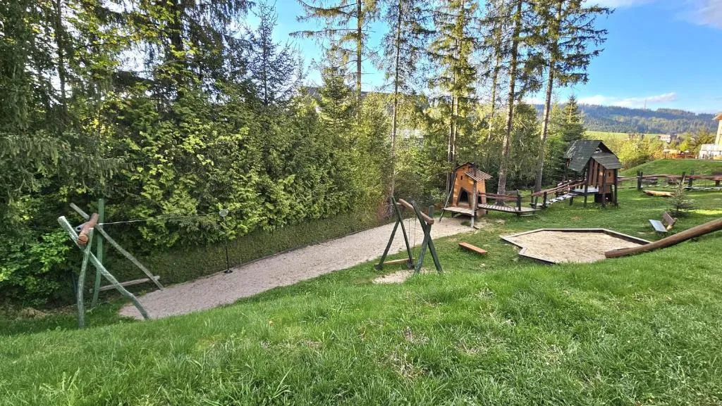 Zdjęcie 14 z galerii Tatrzańska Prowansja SPA&SKI Apartament