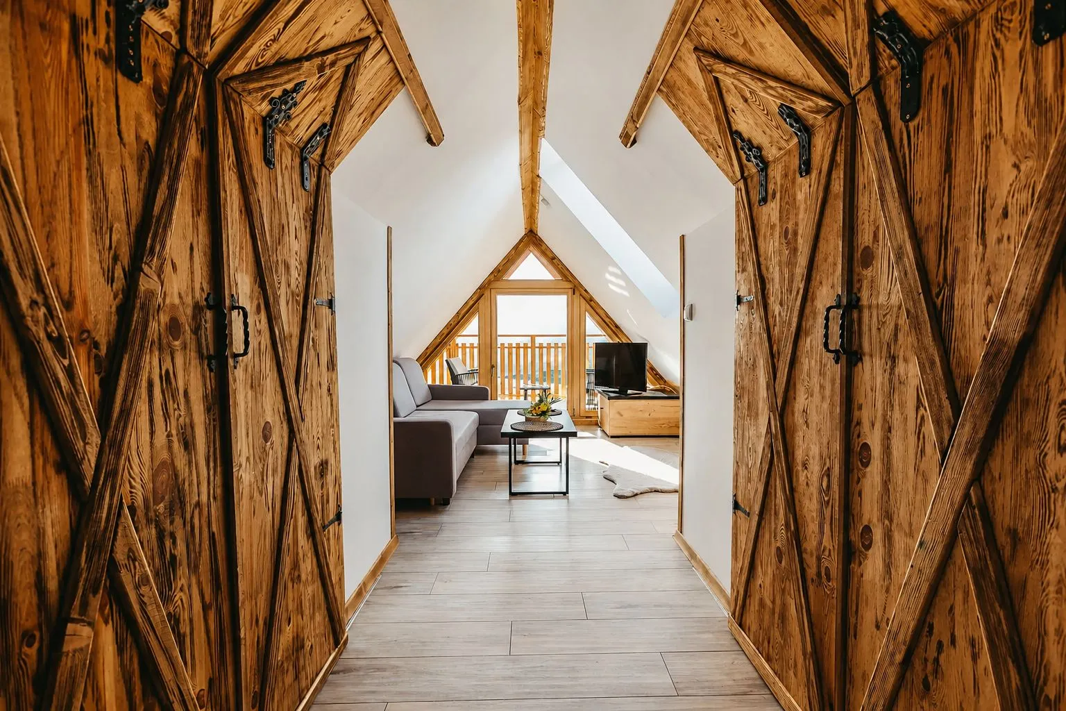 Zdjęcie 5 z galerii Apartamenty Butorowy Wierch - APTATRY