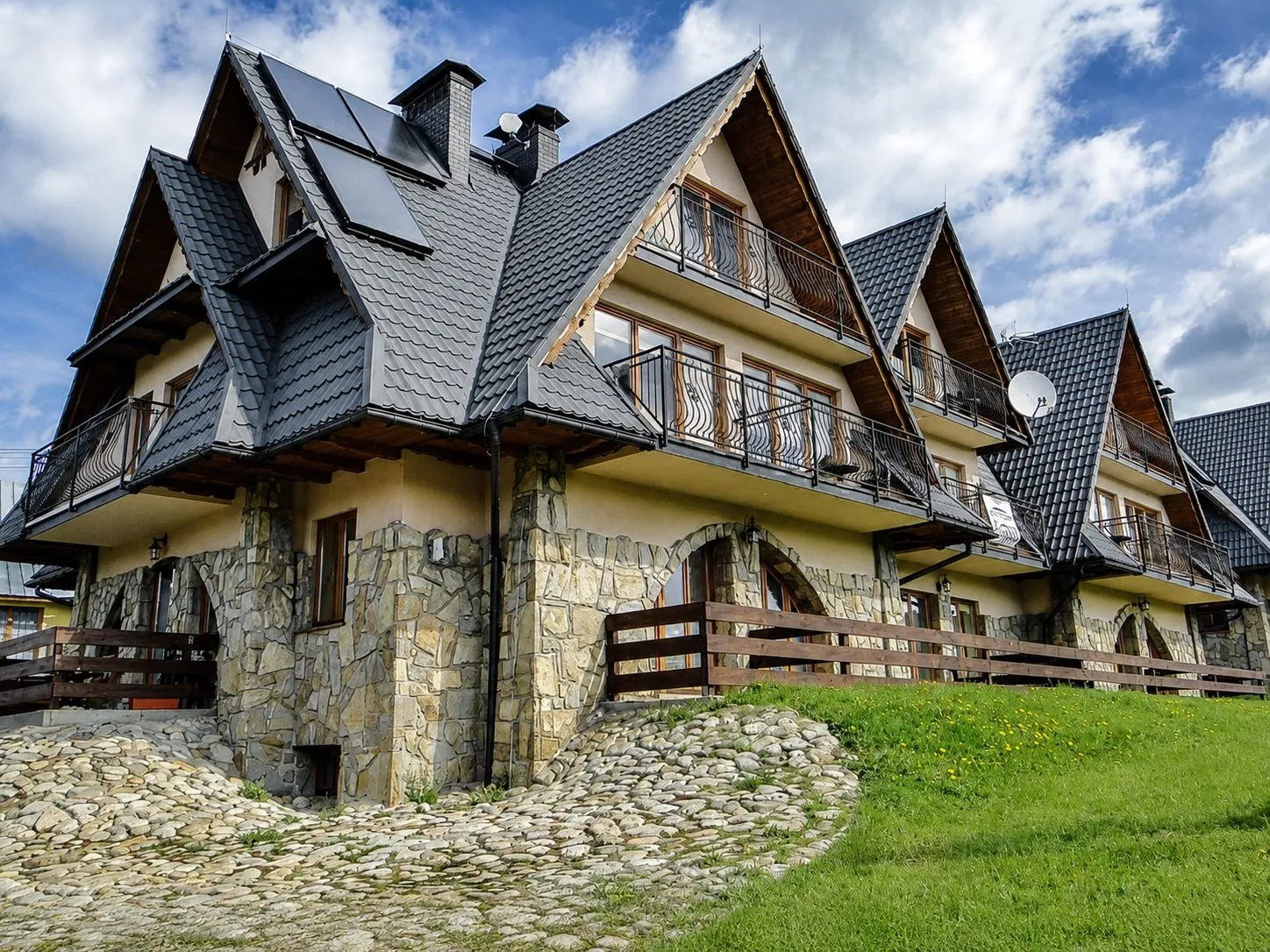 Apartament Beskid Kościelisko
