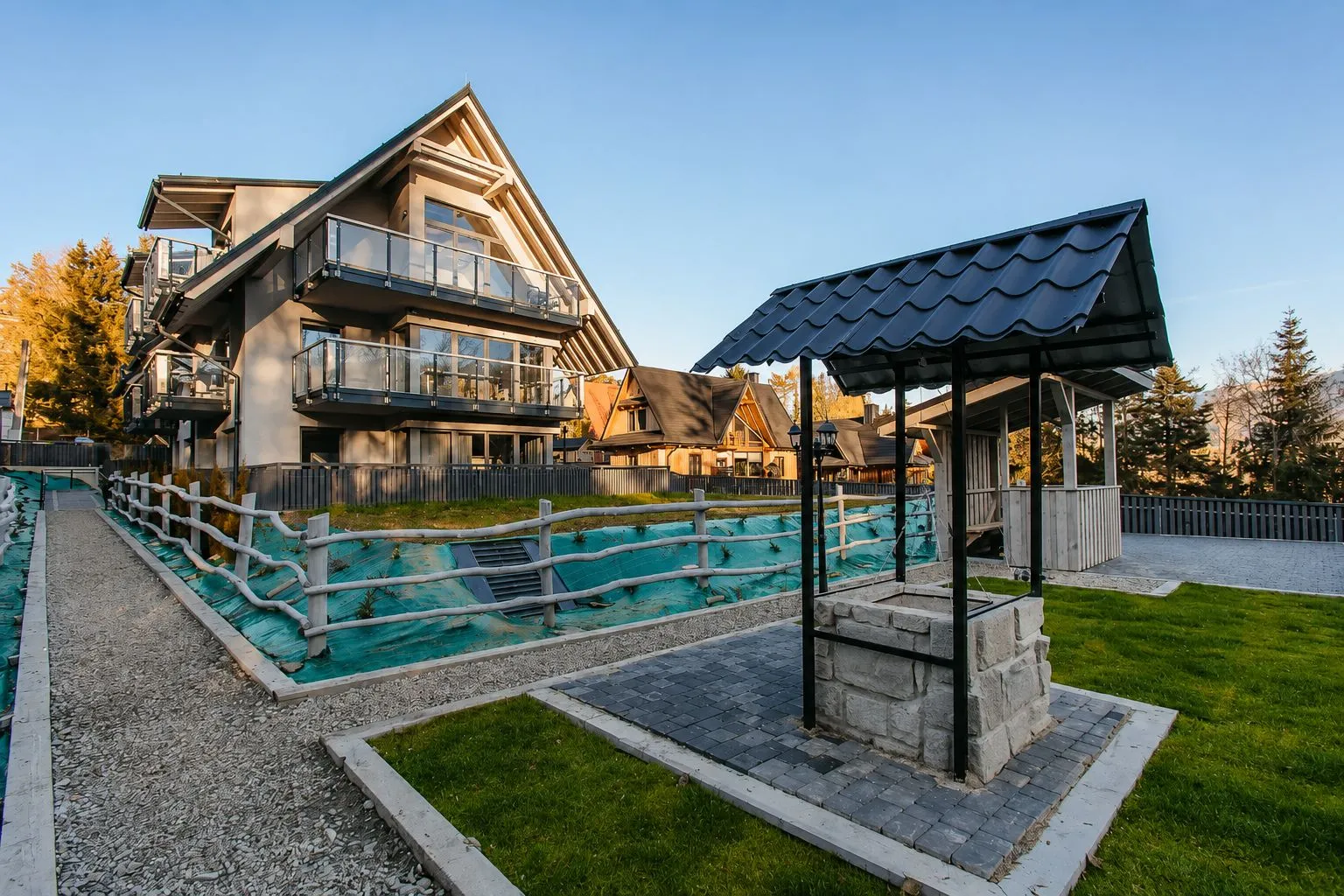 Apartamenty Sobiczkowa - APTATRY