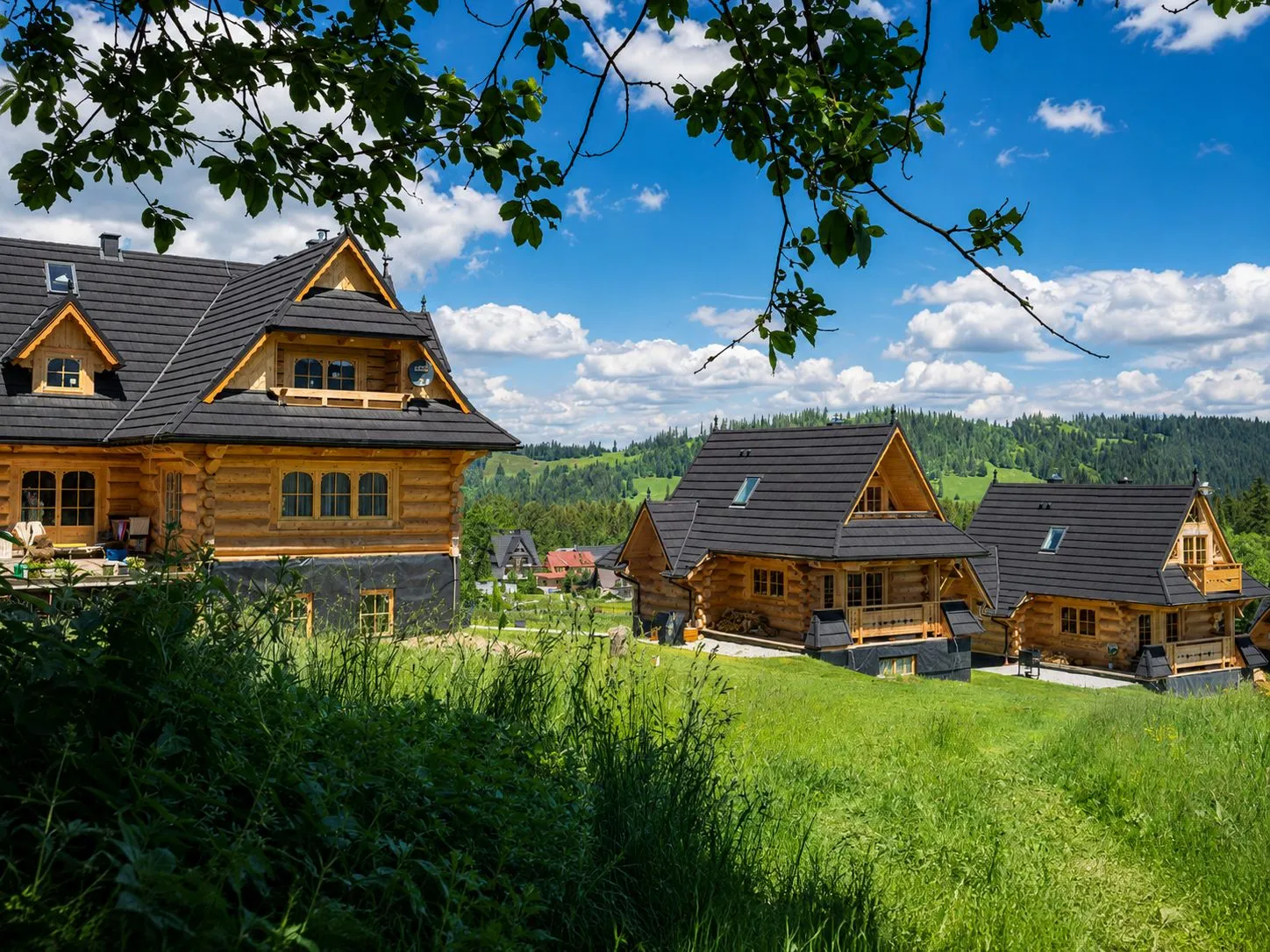 Zdjęcie 4 z galerii Bajkowa Osada Murzasichle