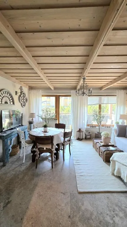 Zdjęcie 2 z galerii Tatrzańska Prowansja SPA&SKI Apartament