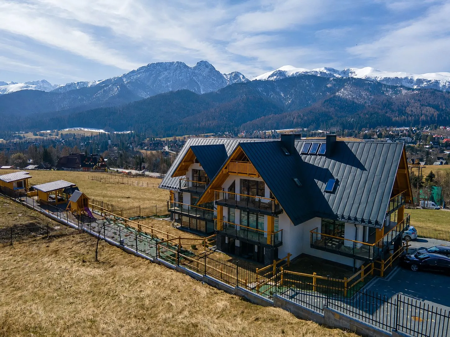 Zdjęcie 2 z galerii Apartamenty Butorowy Wierch - APTATRY