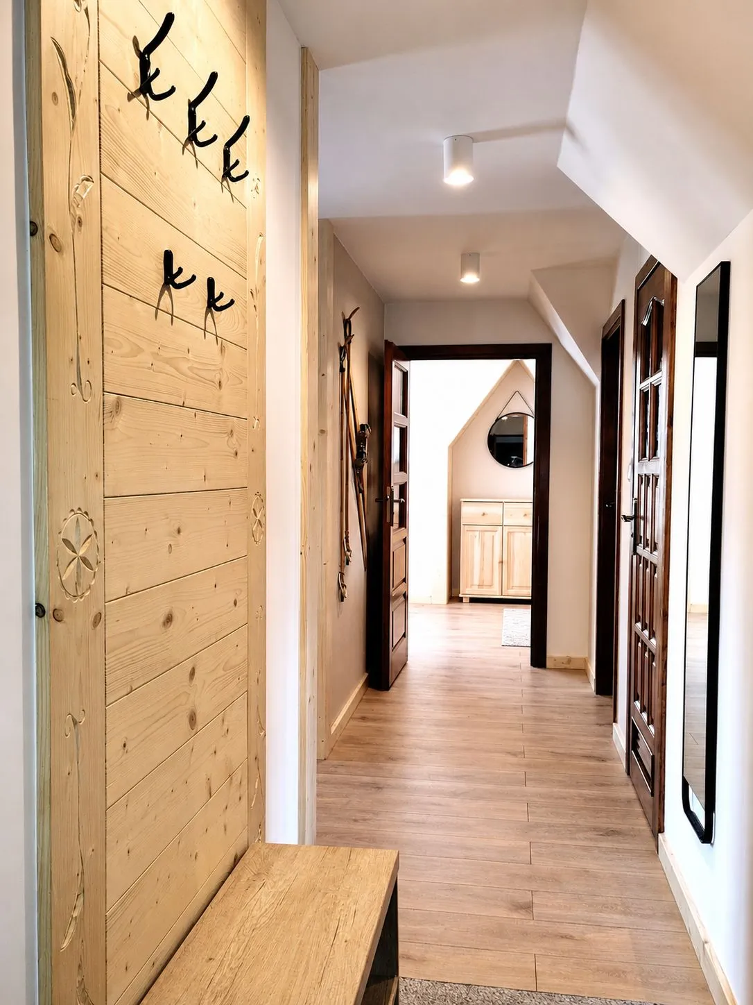 Zdjęcie 4 z galerii Apartament Beskid Kościelisko