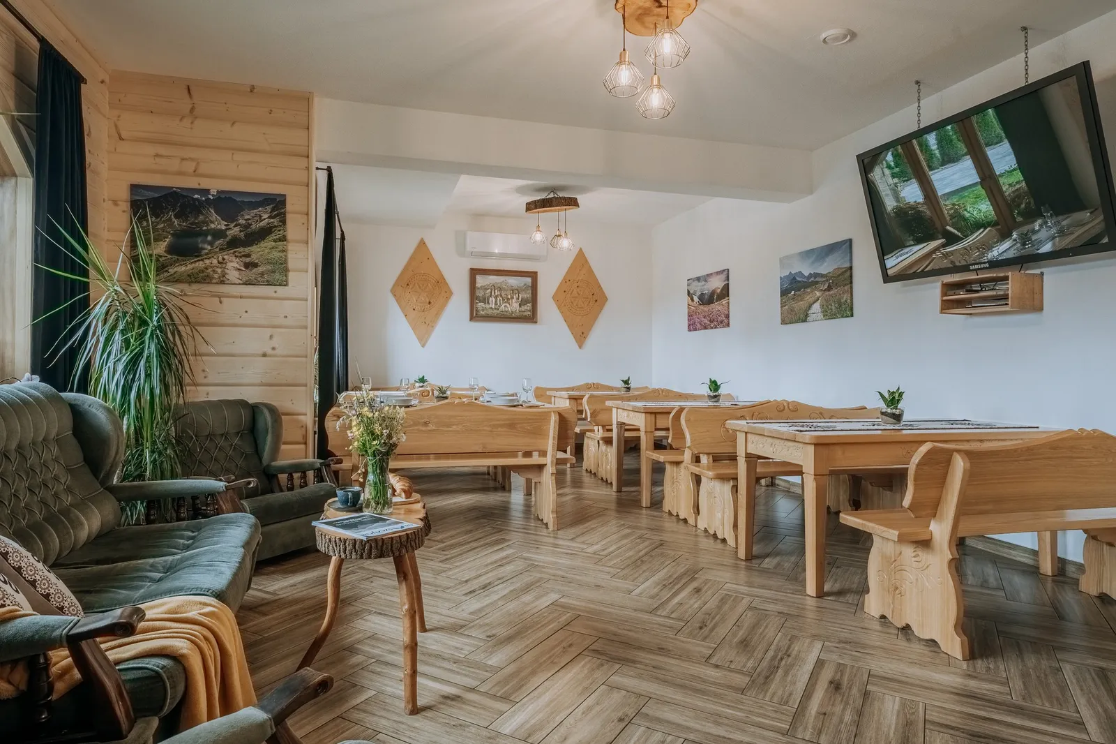 Zdjęcie 4 z galerii Willa Cetyniorka