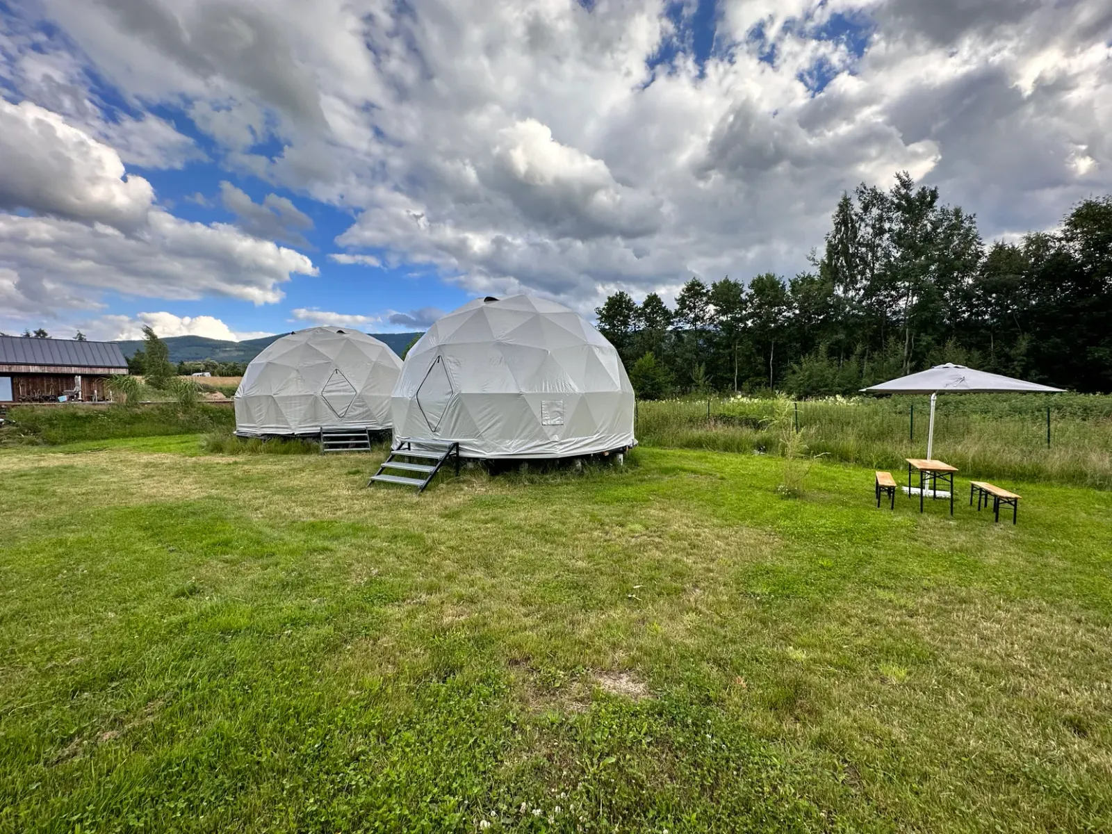 Zdjęcie 6 z galerii Glamping Stodoła