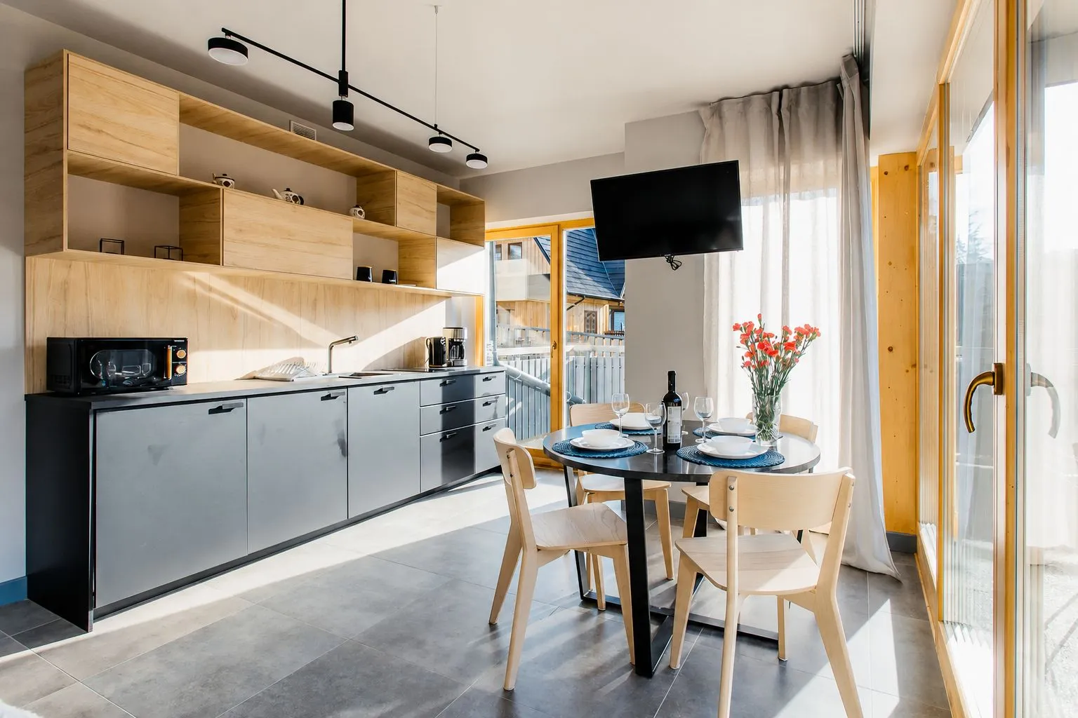 Zdjęcie 8 z galerii Apartamenty Sobiczkowa - APTATRY