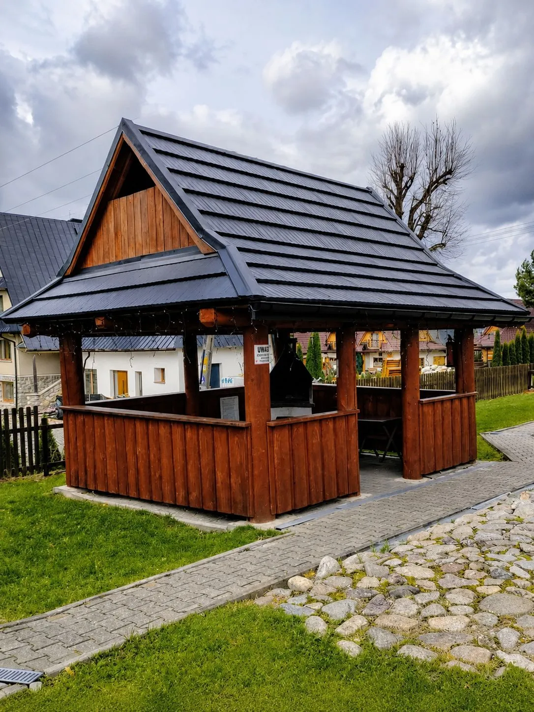 Zdjęcie 13 z galerii Apartament Beskid Kościelisko