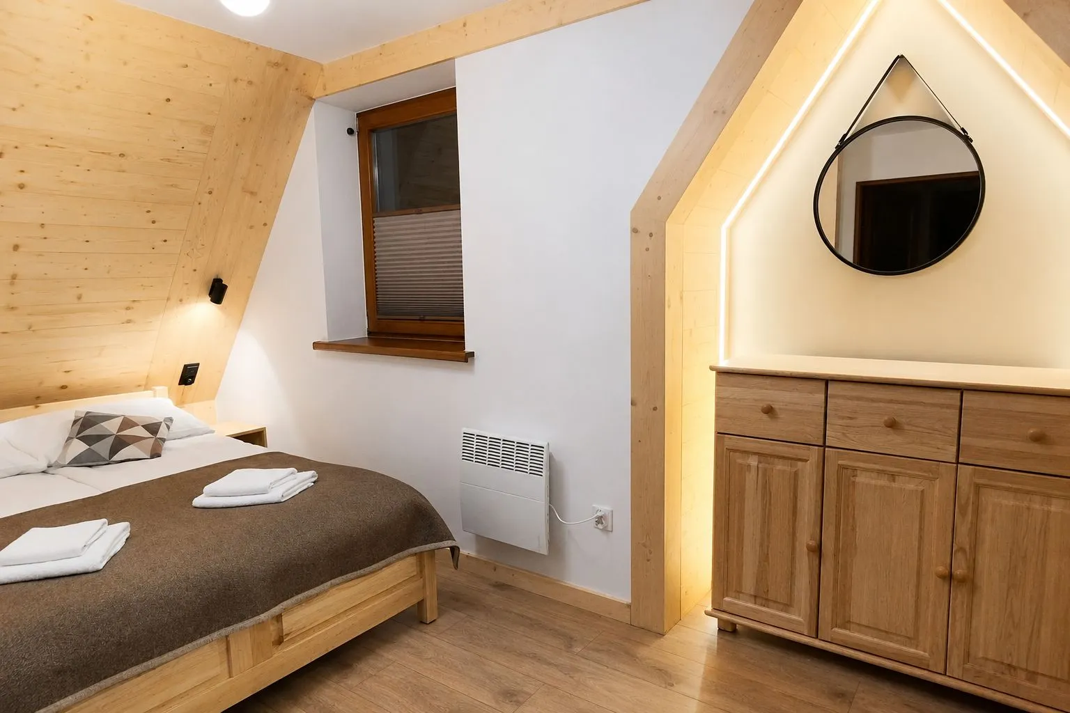 Zdjęcie 7 z galerii Apartament Beskid Kościelisko