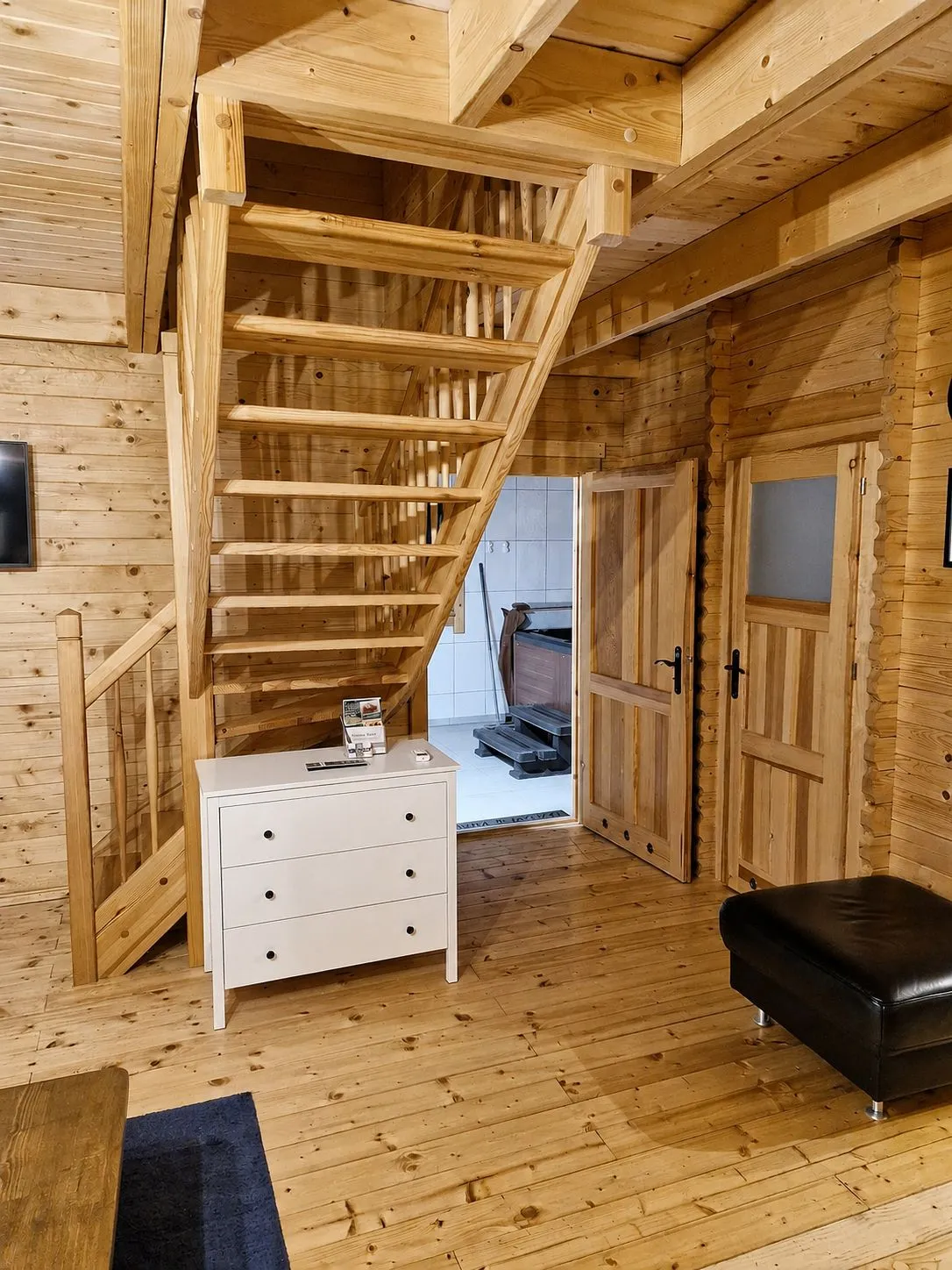 Zdjęcie 12 z galerii Domek SPA nad Jeziorem