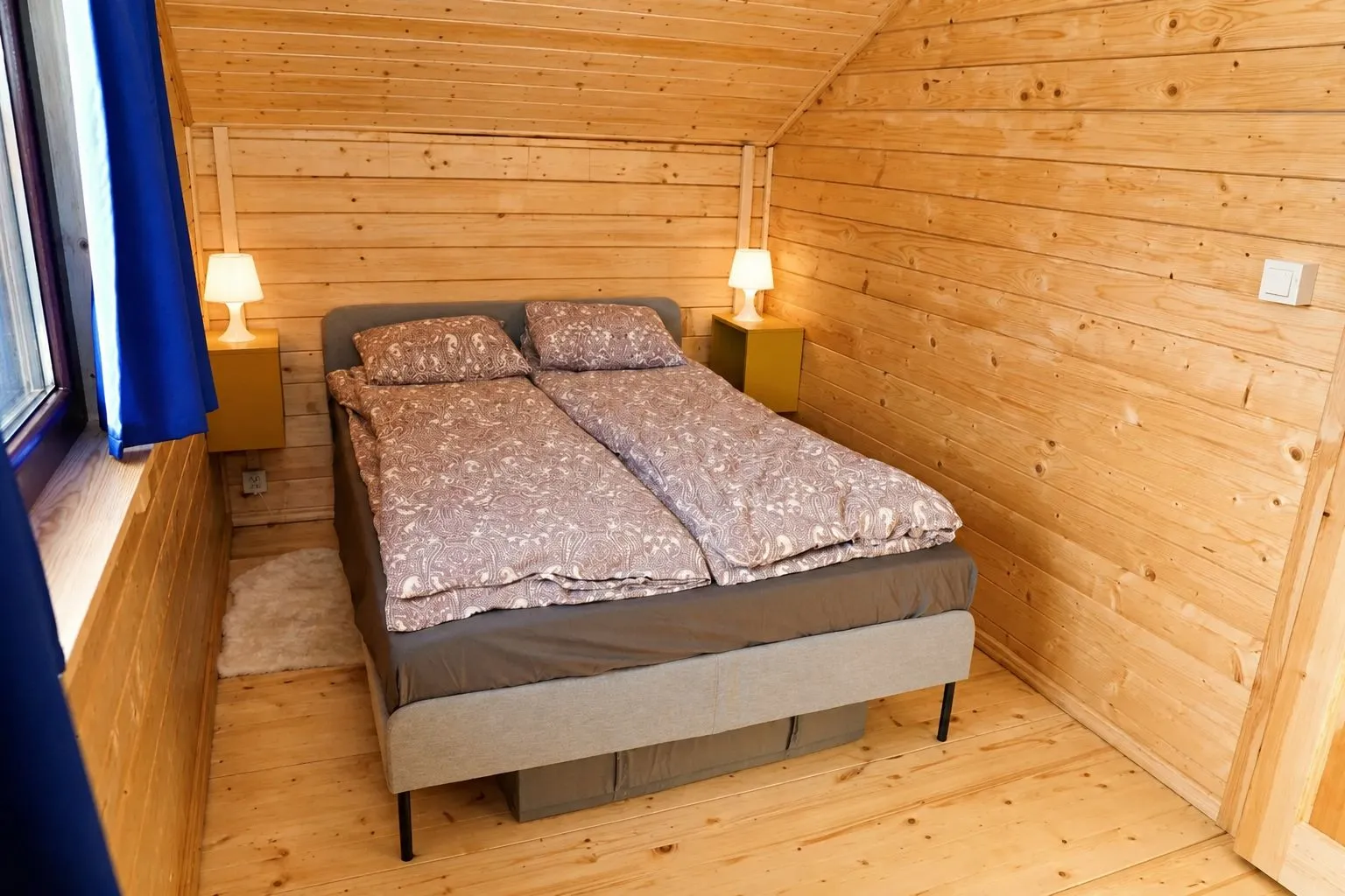 Zdjęcie 10 z galerii Domek SPA nad Jeziorem