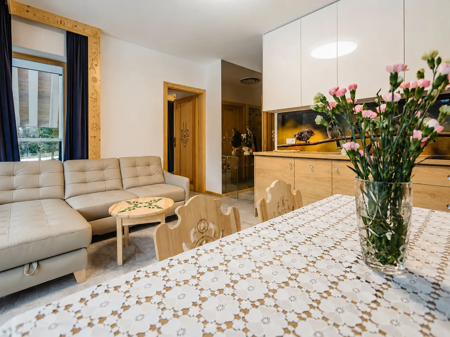 Zdjęcie 7 z galerii Apartamenty Sobiczkowa - APTATRY