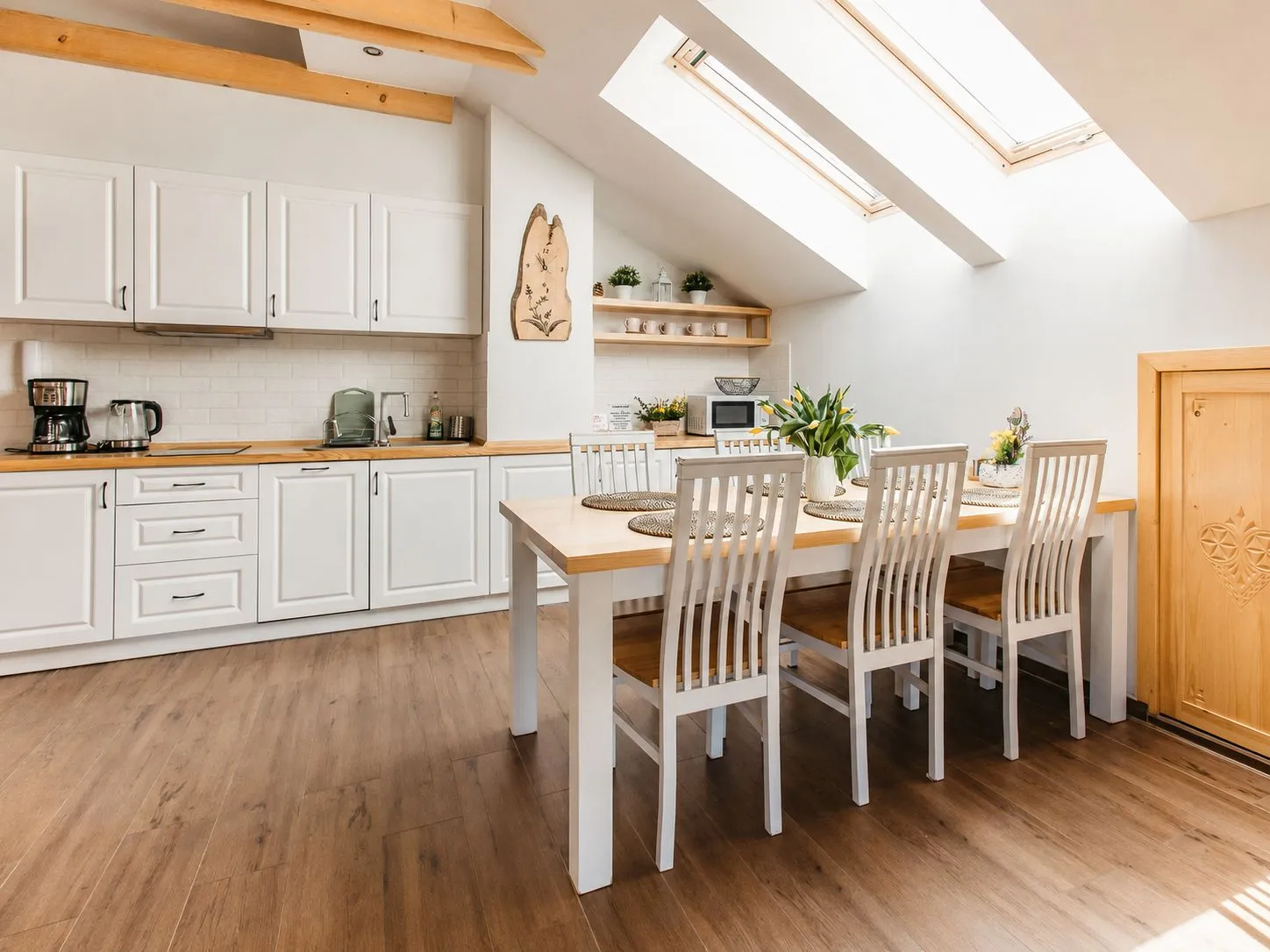 Zdjęcie 6 z galerii Apartamenty Bachledzki Wierch - APTATRY