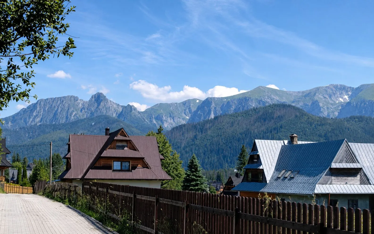 Zdjęcie 3 z galerii Apartament Beskid Kościelisko