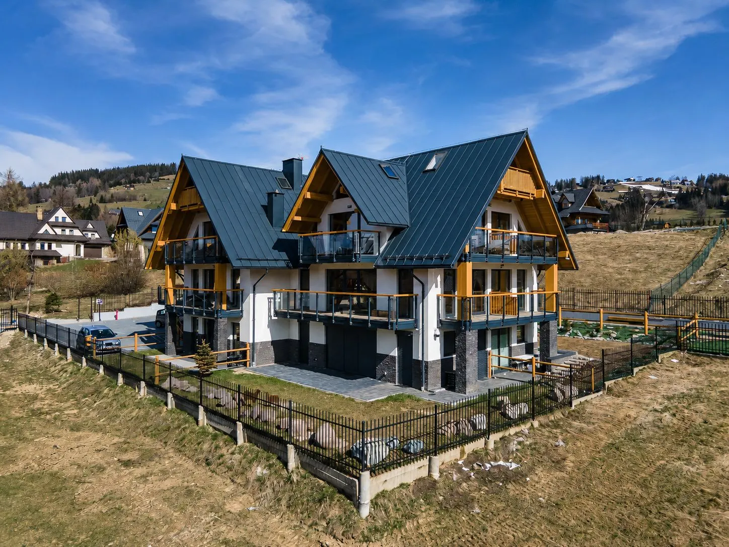 Apartamenty Butorowy Wierch - APTATRY