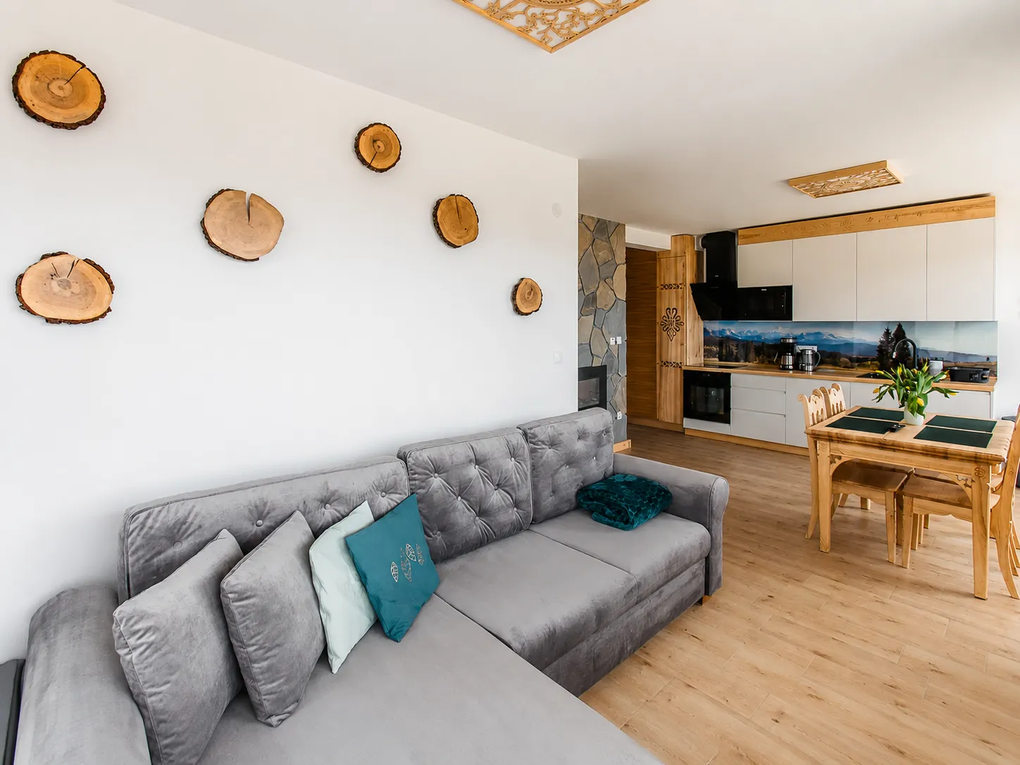 Zdjęcie 7 z galerii Apartamenty Bachledzki Wierch - APTATRY