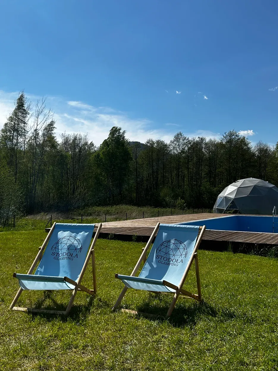 Zdjęcie 10 z galerii Glamping Stodoła