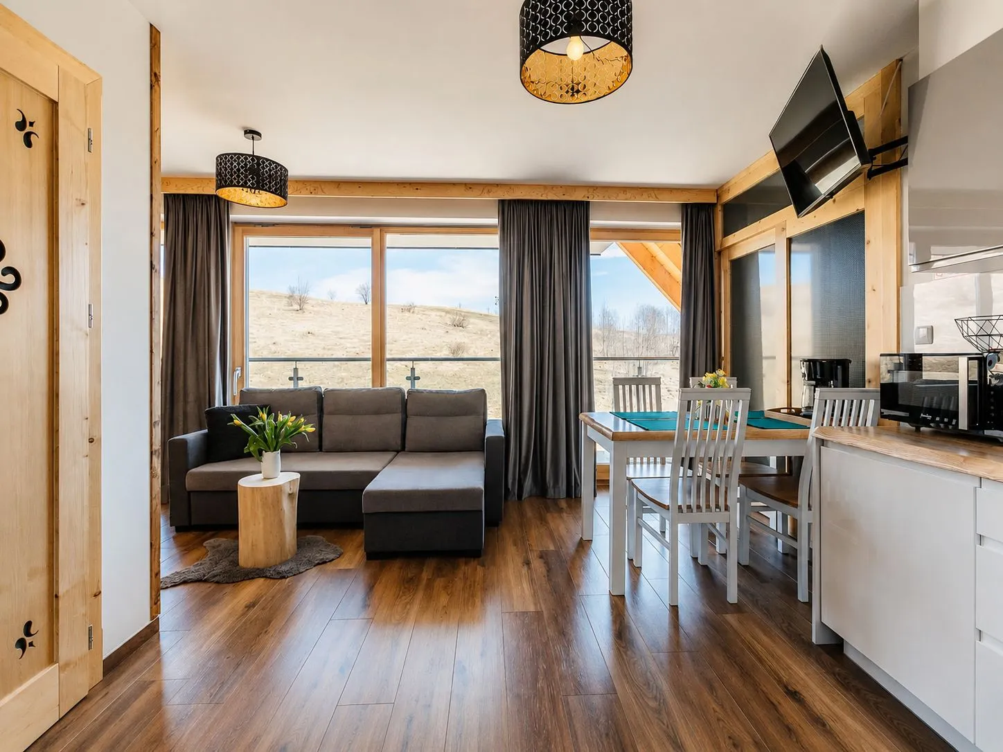 Zdjęcie 3 z galerii Apartamenty Bachledzki Wierch - APTATRY
