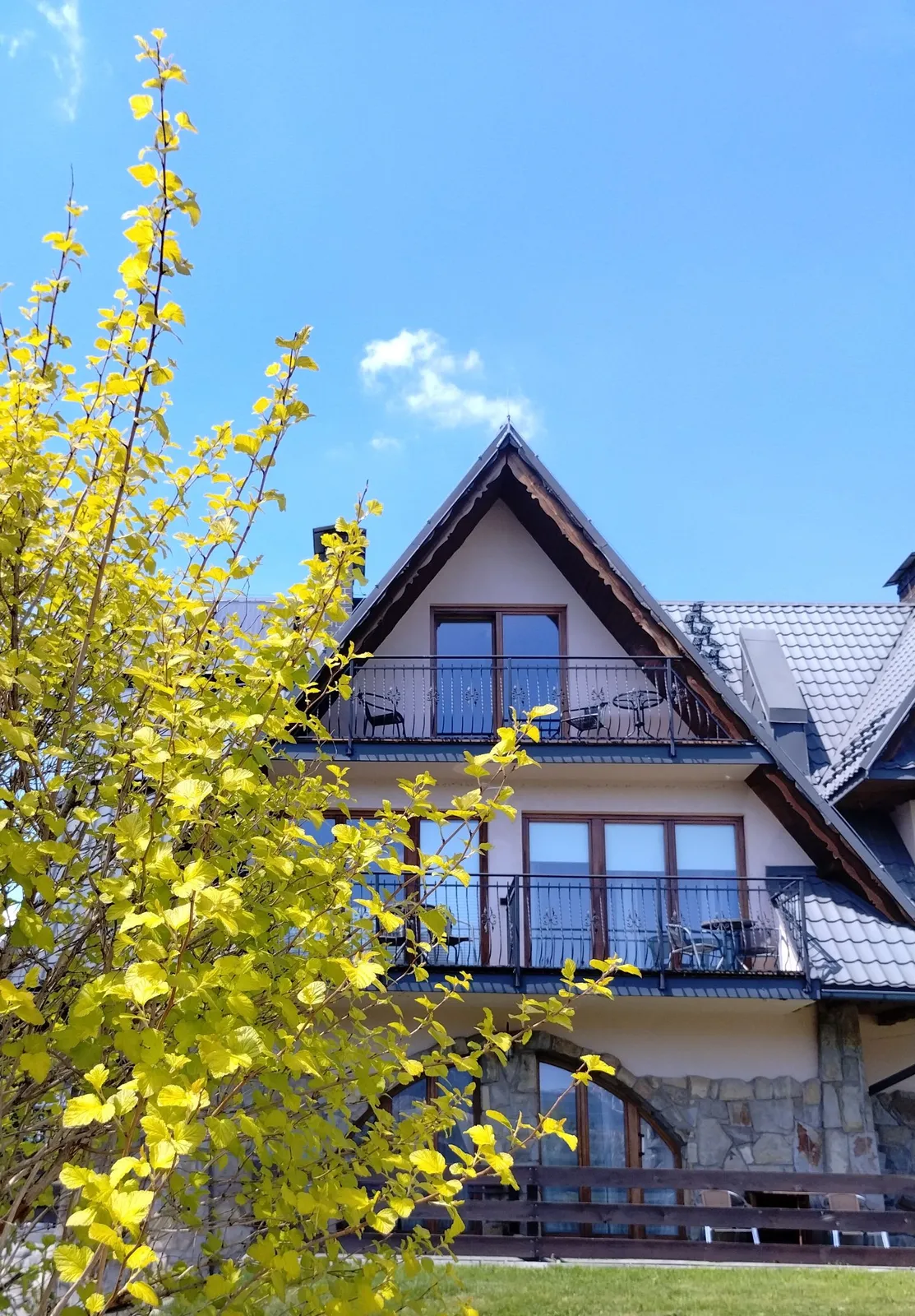 Apartament Beskid Kościelisko