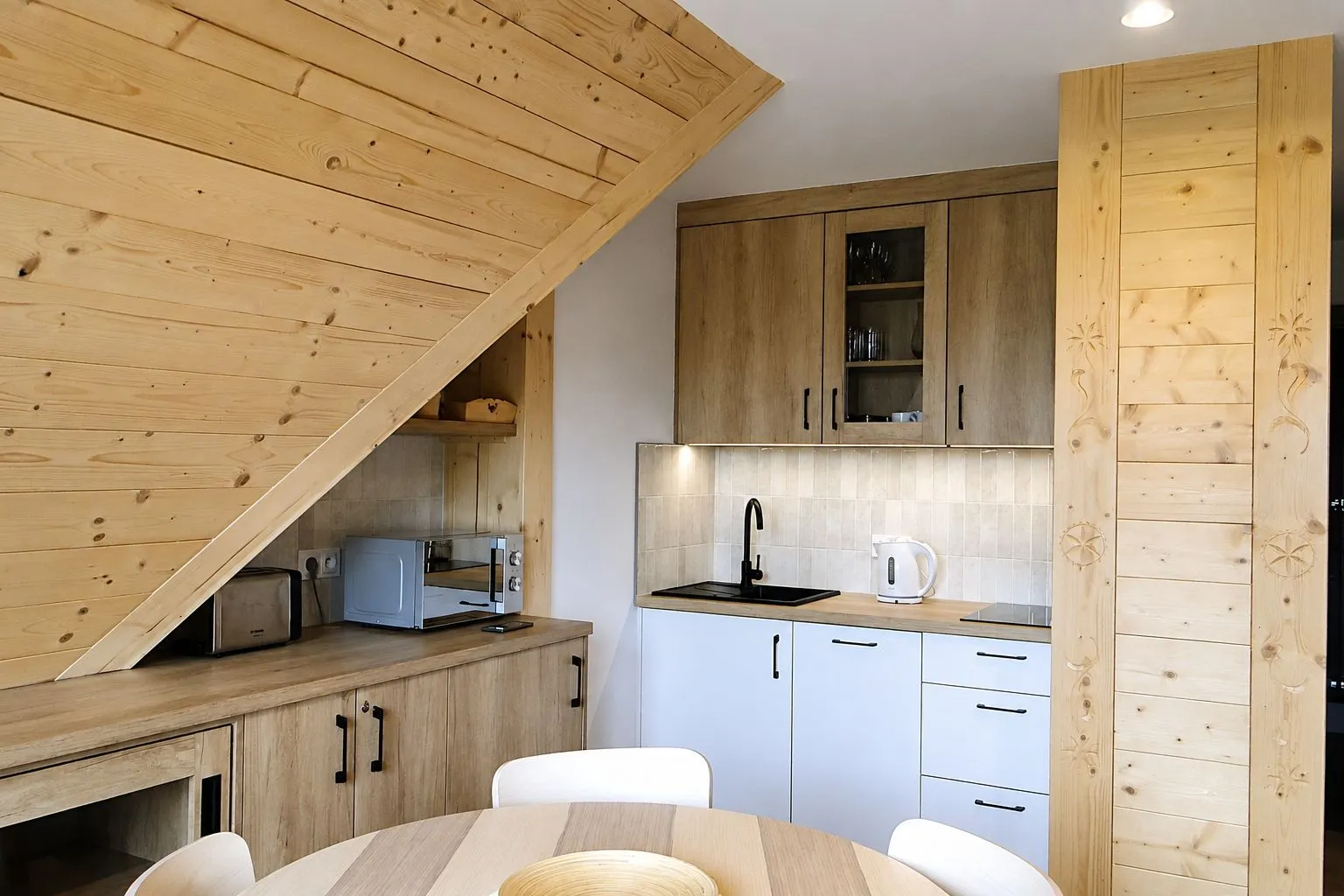 Zdjęcie 6 z galerii Apartament Beskid Kościelisko