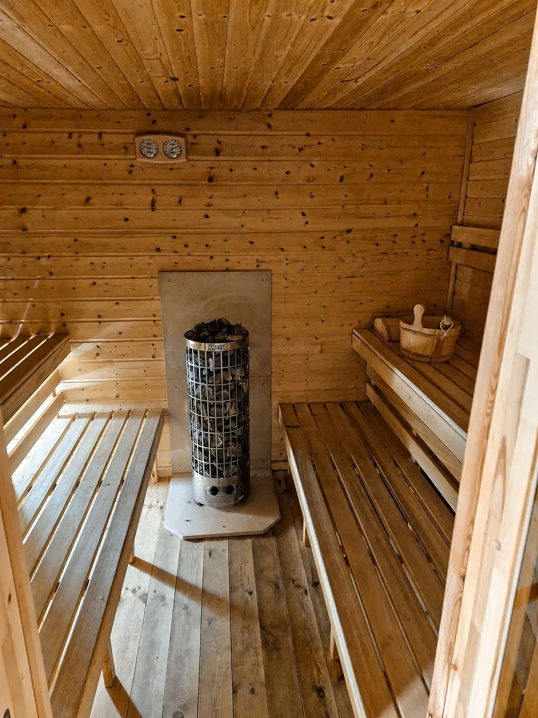 Zdjęcie 13 z galerii Domek SPA nad Jeziorem
