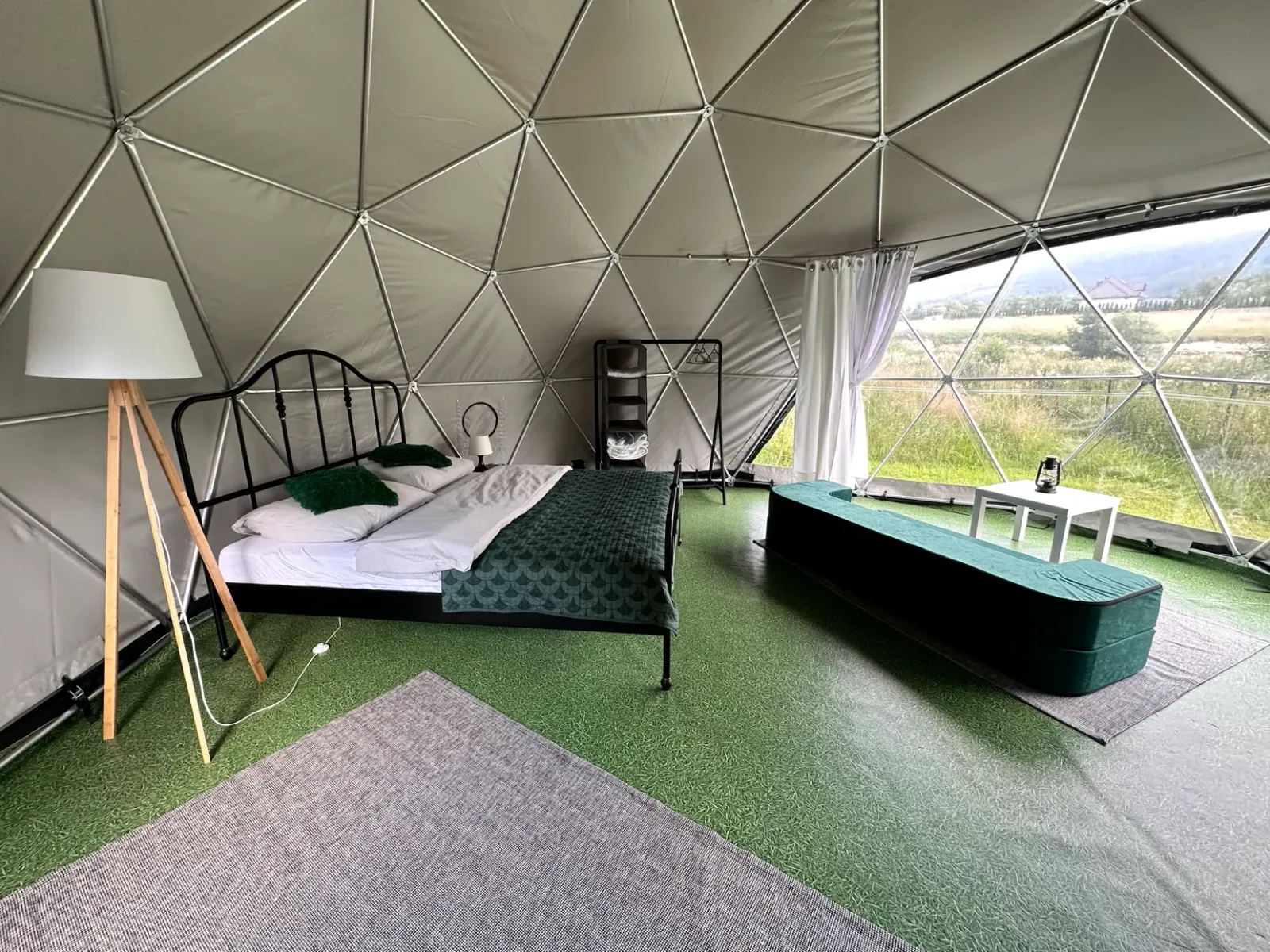 Zdjęcie 7 z galerii Glamping Stodoła