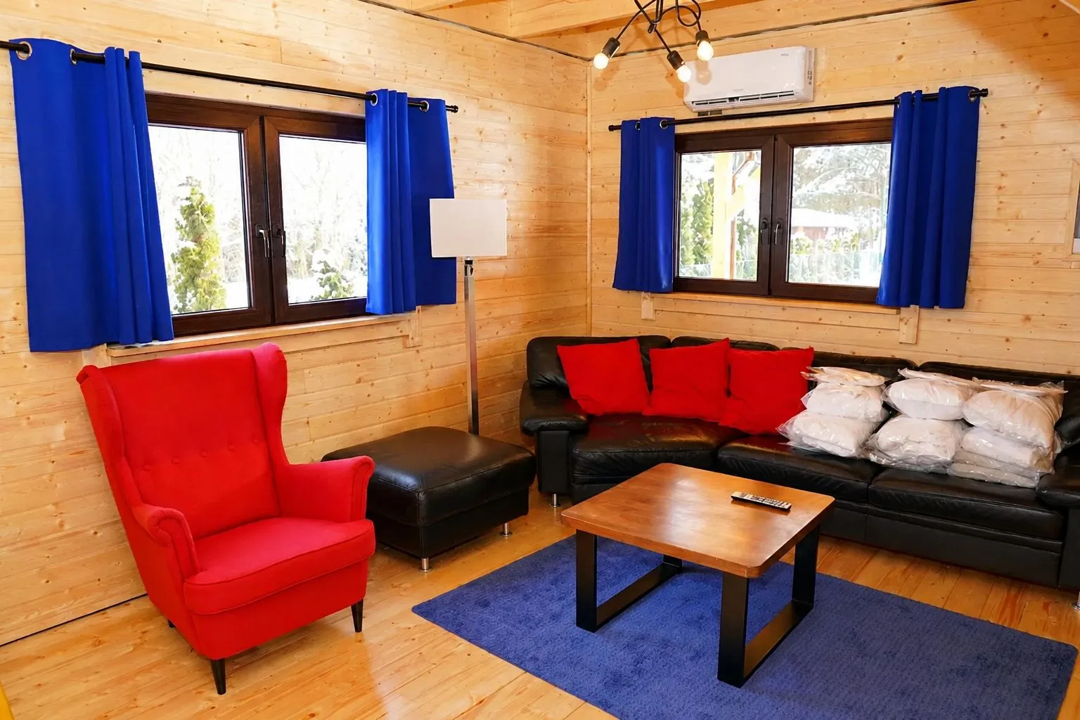 Zdjęcie 5 z galerii Domek SPA nad Jeziorem