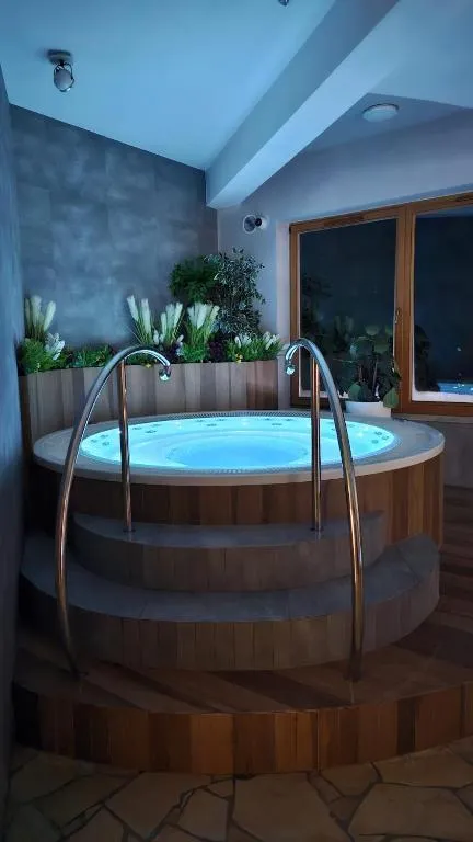 Zdjęcie 11 z galerii Tatrzańska Prowansja SPA&SKI Apartament