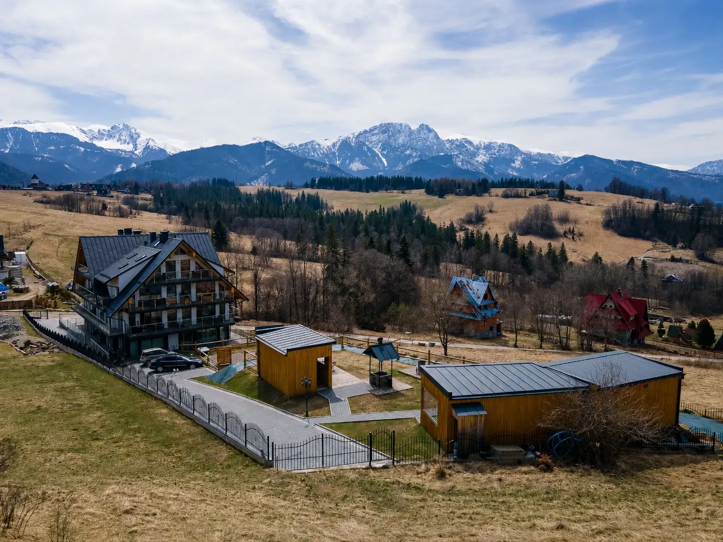 Zdjęcie 2 z galerii Apartamenty Bachledzki Wierch - APTATRY