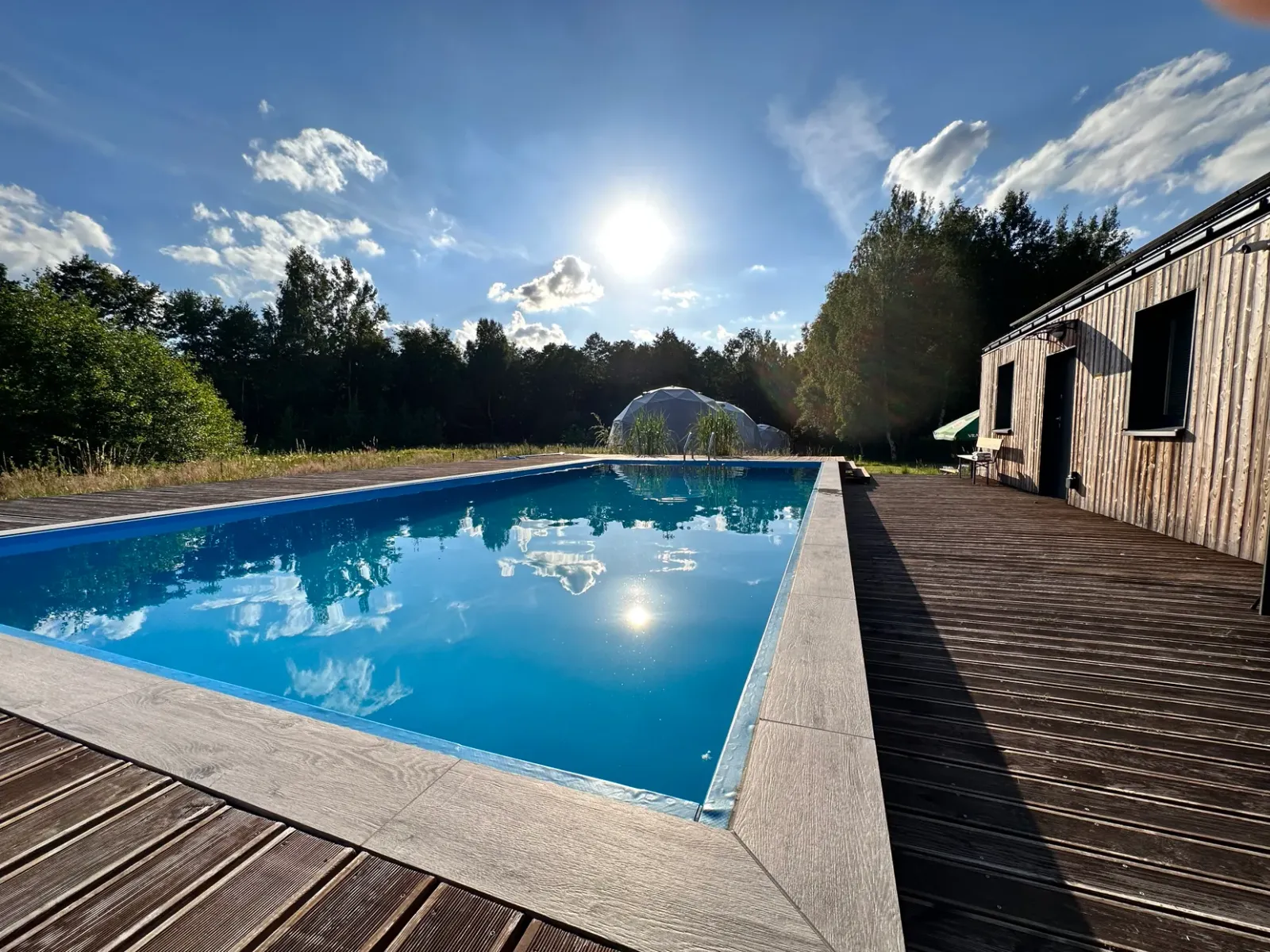 Zdjęcie 2 z galerii Glamping Stodoła