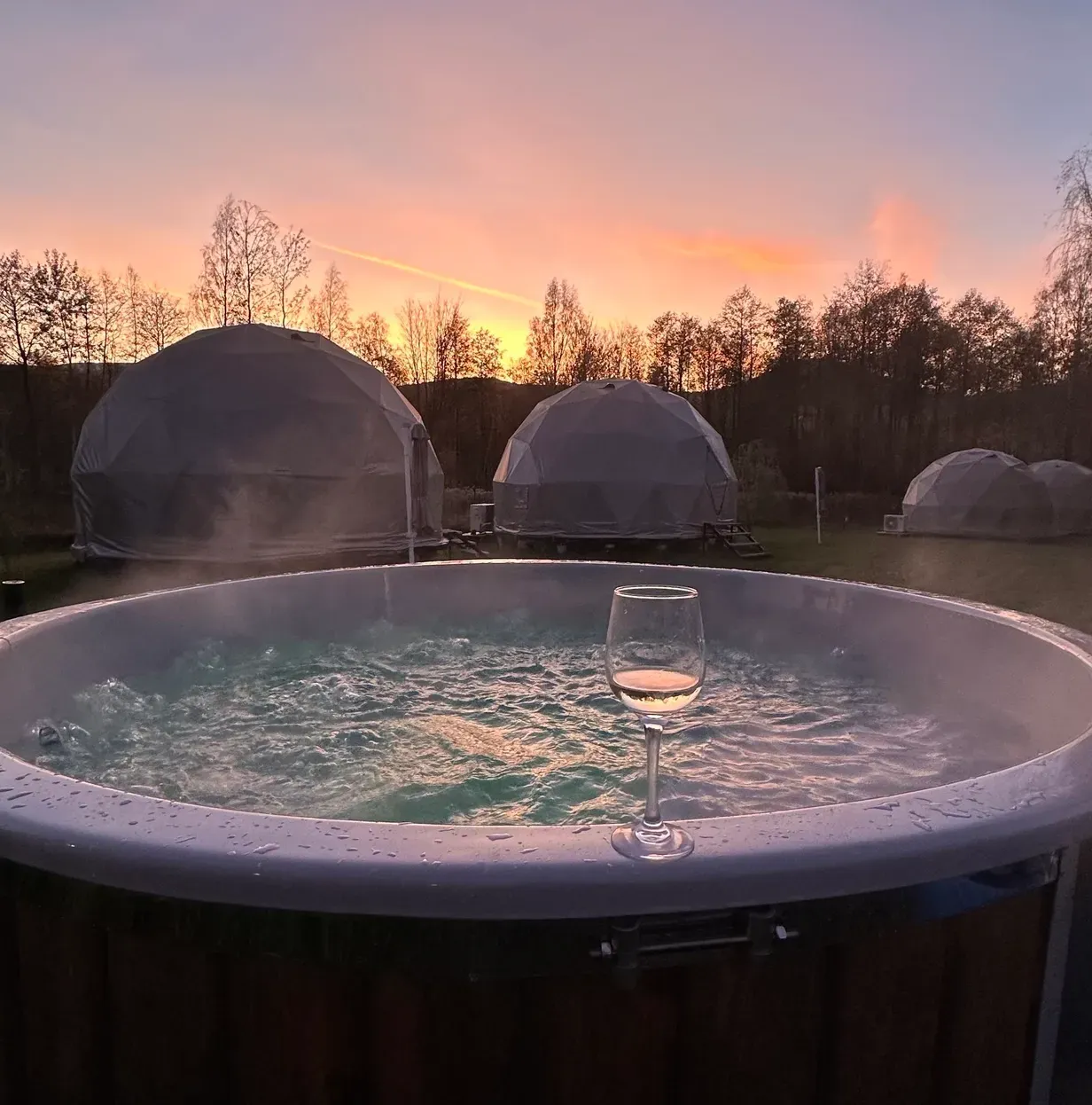 Zdjęcie 11 z galerii Glamping Stodoła