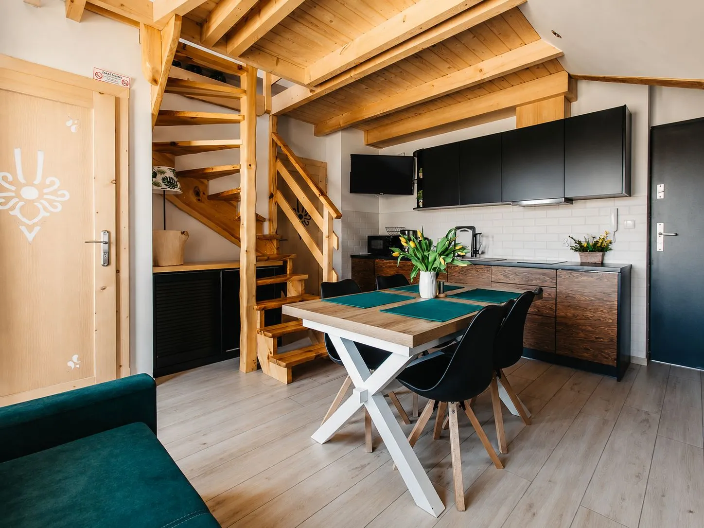 Zdjęcie 5 z galerii Apartamenty Bachledzki Wierch - APTATRY