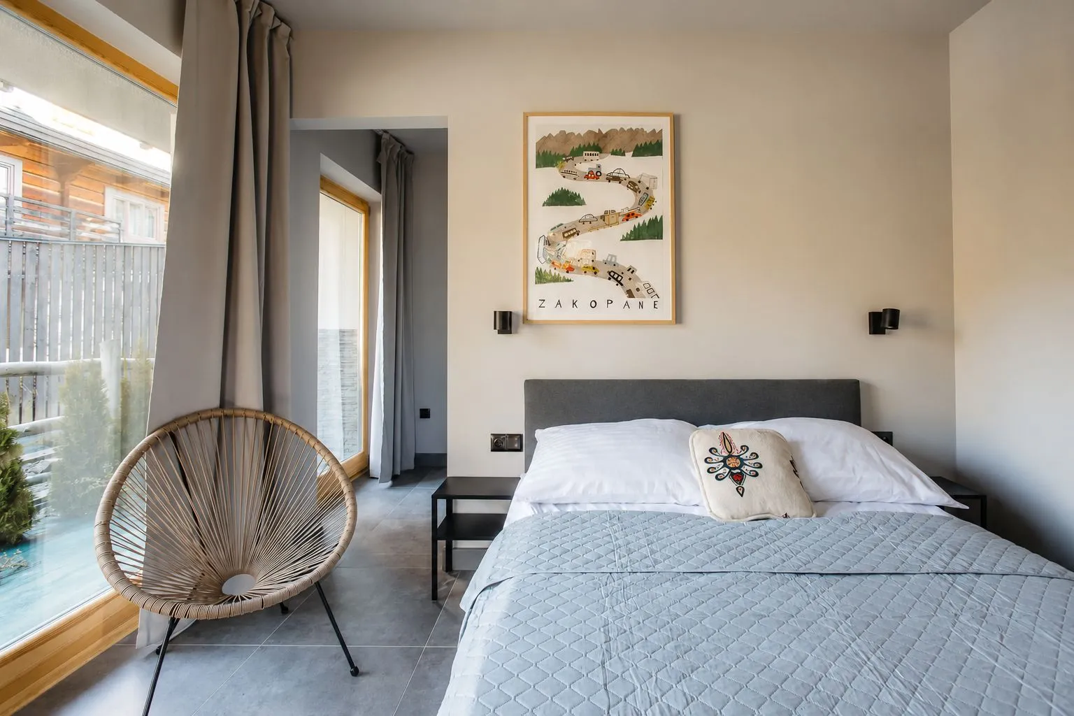 Zdjęcie 11 z galerii Apartamenty Sobiczkowa - APTATRY