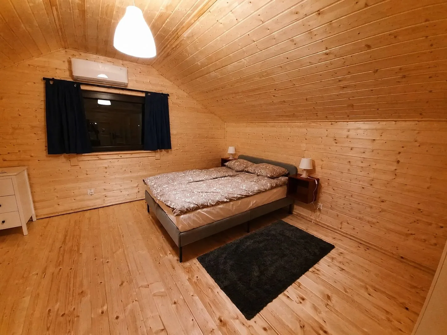 Zdjęcie 9 z galerii Domek SPA nad Jeziorem