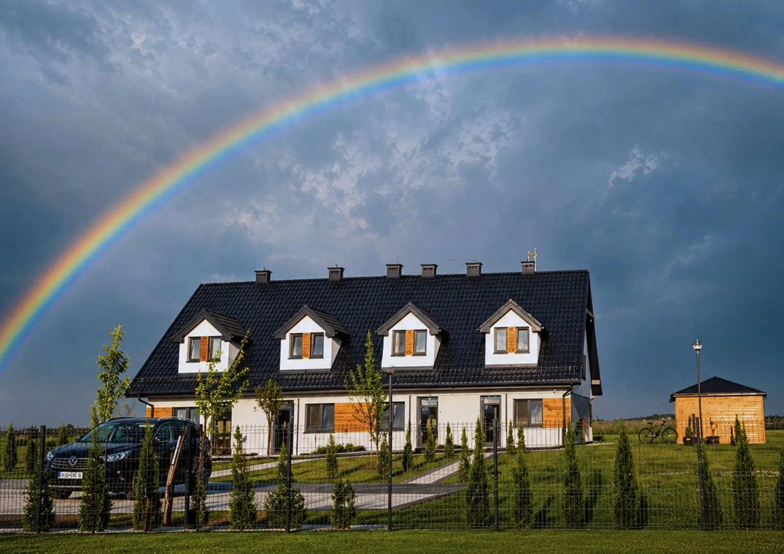 Zdjęcie 2 z galerii Szepty Mazur Apartamenty