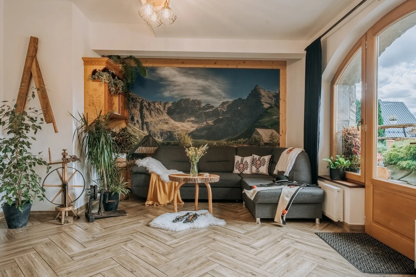 Zdjęcie 3 z galerii Willa Cetyniorka