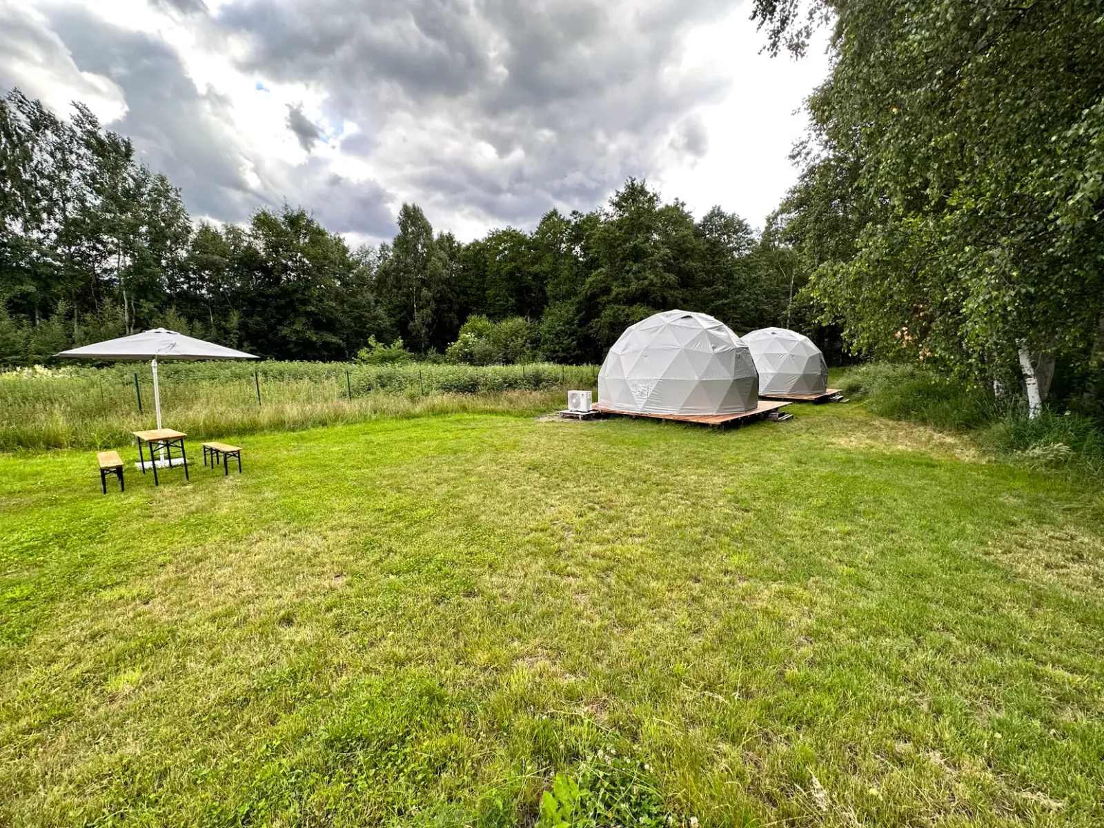 Zdjęcie 5 z galerii Glamping Stodoła