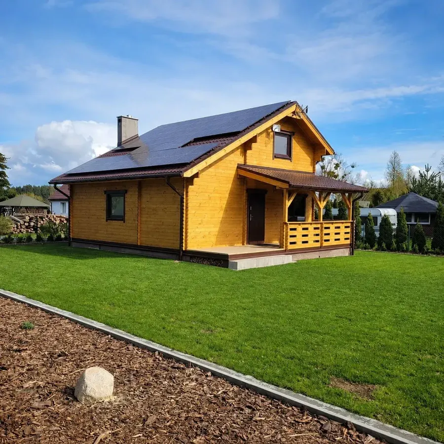 Domek SPA nad Jeziorem