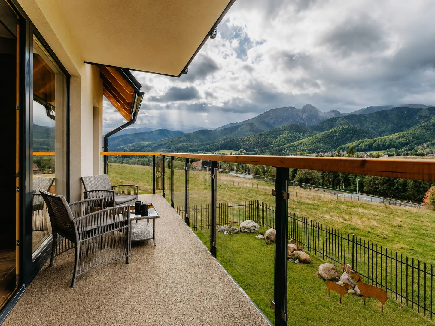 Zdjęcie 8 z galerii Apartamenty Butorowy Wierch - APTATRY