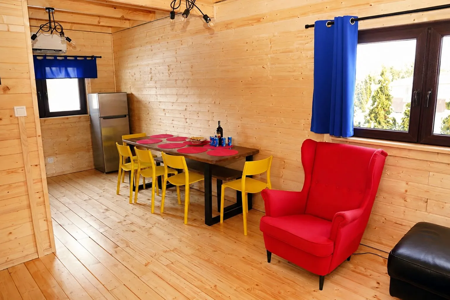 Zdjęcie 8 z galerii Domek SPA nad Jeziorem