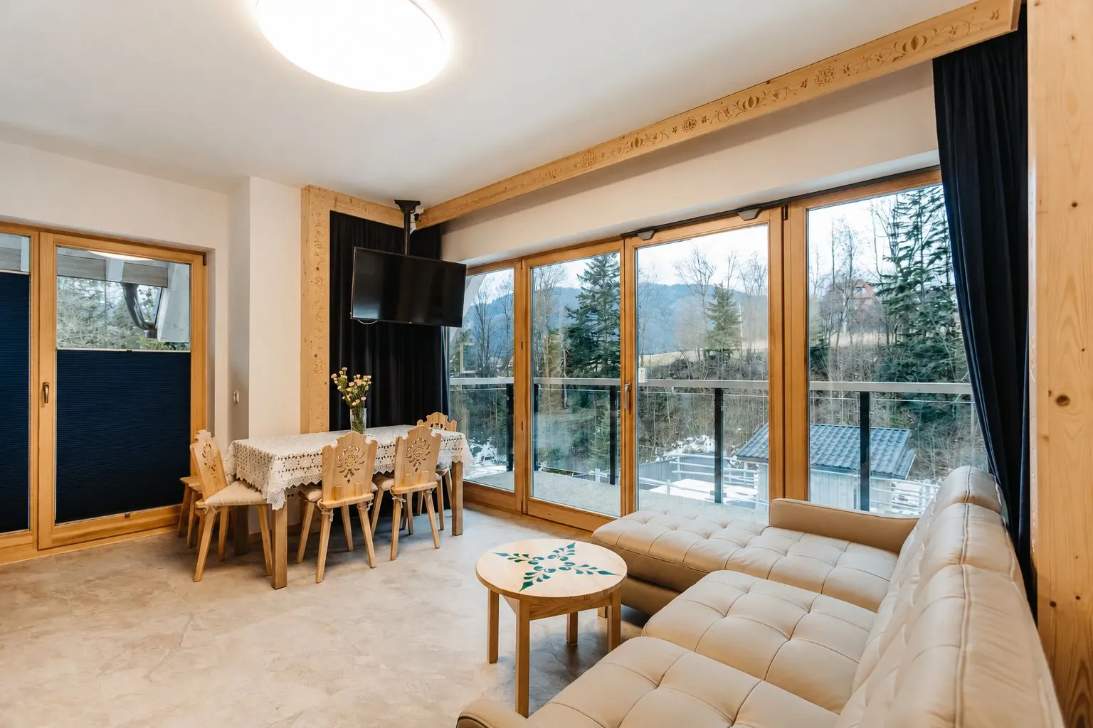 Zdjęcie 4 z galerii Apartamenty Sobiczkowa - APTATRY