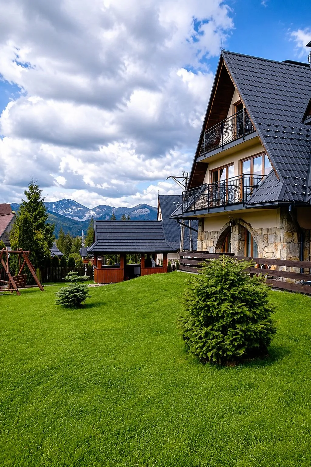 Zdjęcie 2 z galerii Apartament Beskid Kościelisko