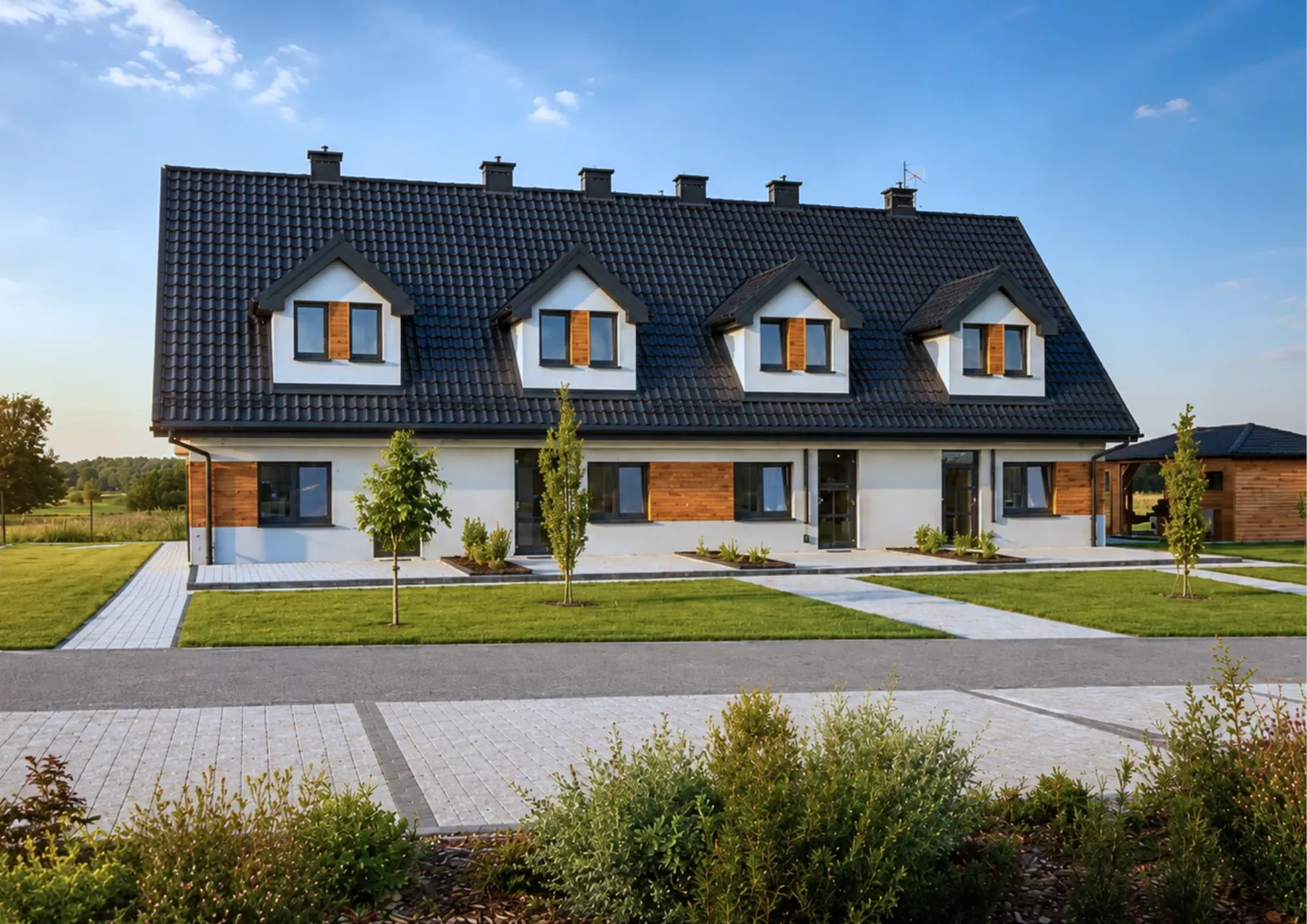 Zdjęcie 1 z galerii Szepty Mazur Apartamenty