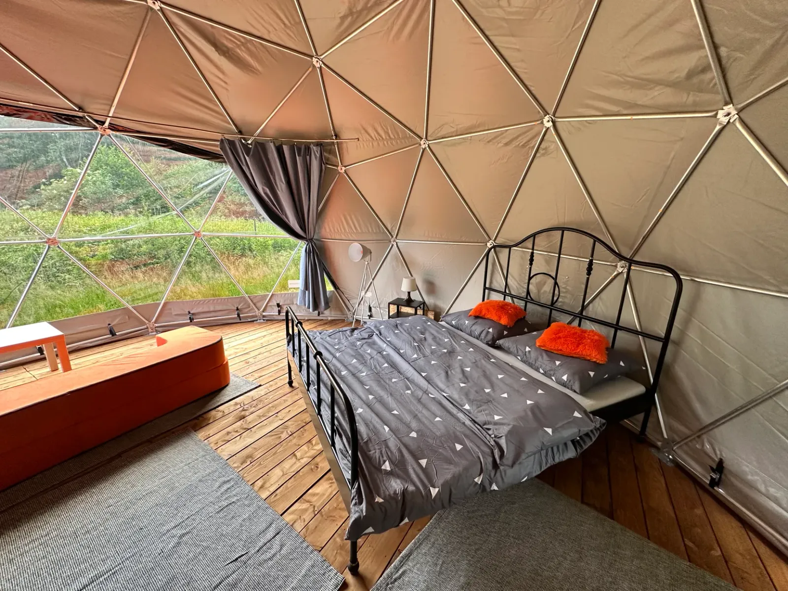 Zdjęcie 8 z galerii Glamping Stodoła