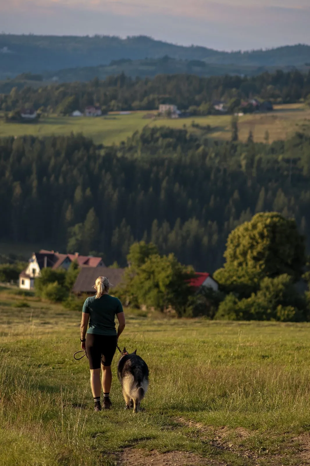 Zdjęcie 14 z galerii Leśne Chatki w Koniakowie