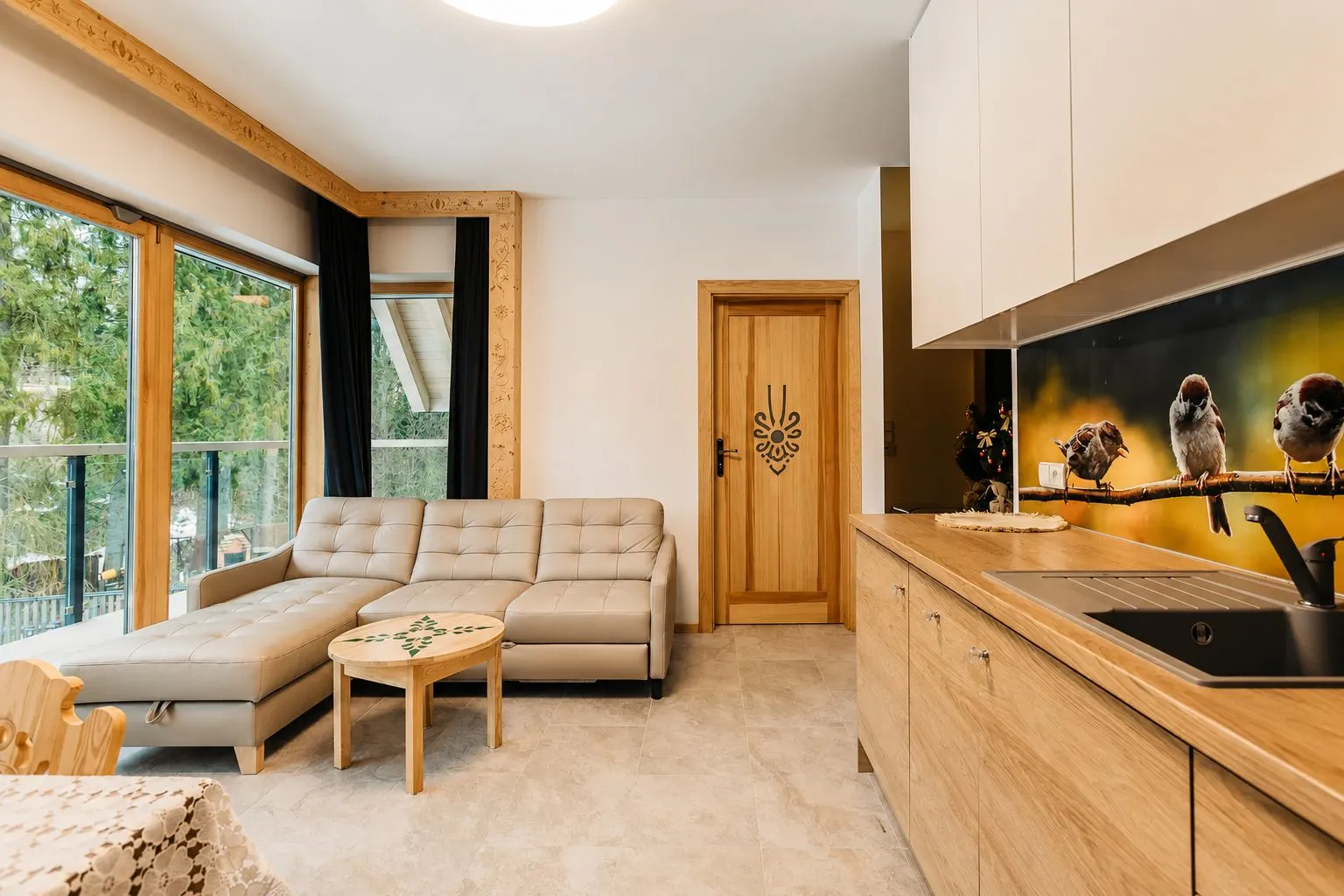 Zdjęcie 6 z galerii Apartamenty Sobiczkowa - APTATRY