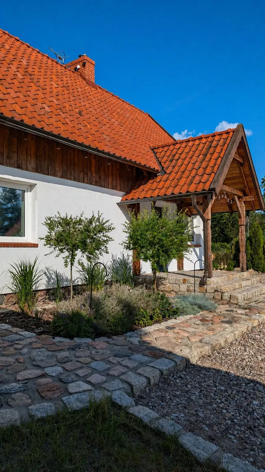 Zdjęcie 2 z galerii Król Puszczy - Dom nad Jeziorem