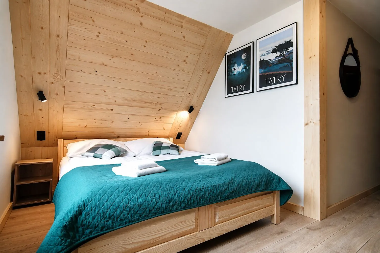 Zdjęcie 8 z galerii Apartament Beskid Kościelisko